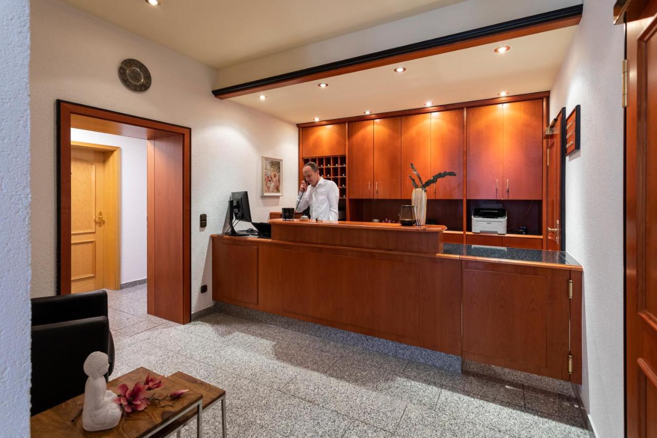 Hotel Am Ludwigskanal Wendelstein Exterior photo